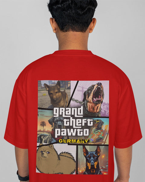 Grand Theft Pawto Germany