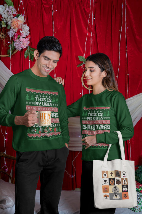 The Ugly Christmas Sweatshirt