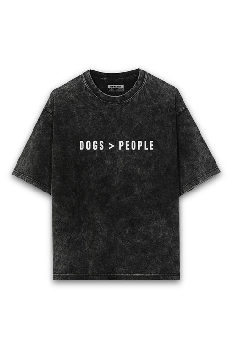 Dogs > People Acid Wash