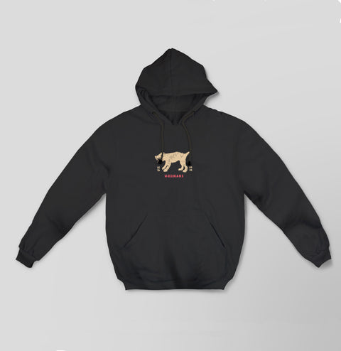 Mad Dog Heavyweight Hoodie