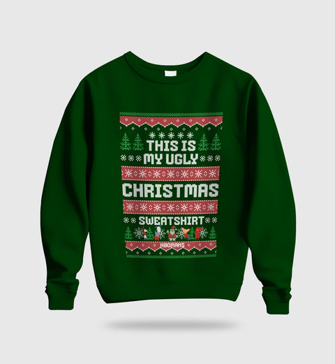 The Ugly Christmas Sweatshirt