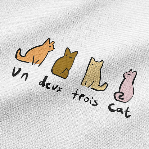 Un Deux Trois Cat